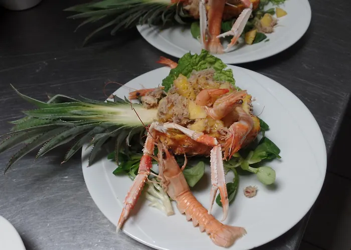 Logis Hotel Restaurant Le Commerce