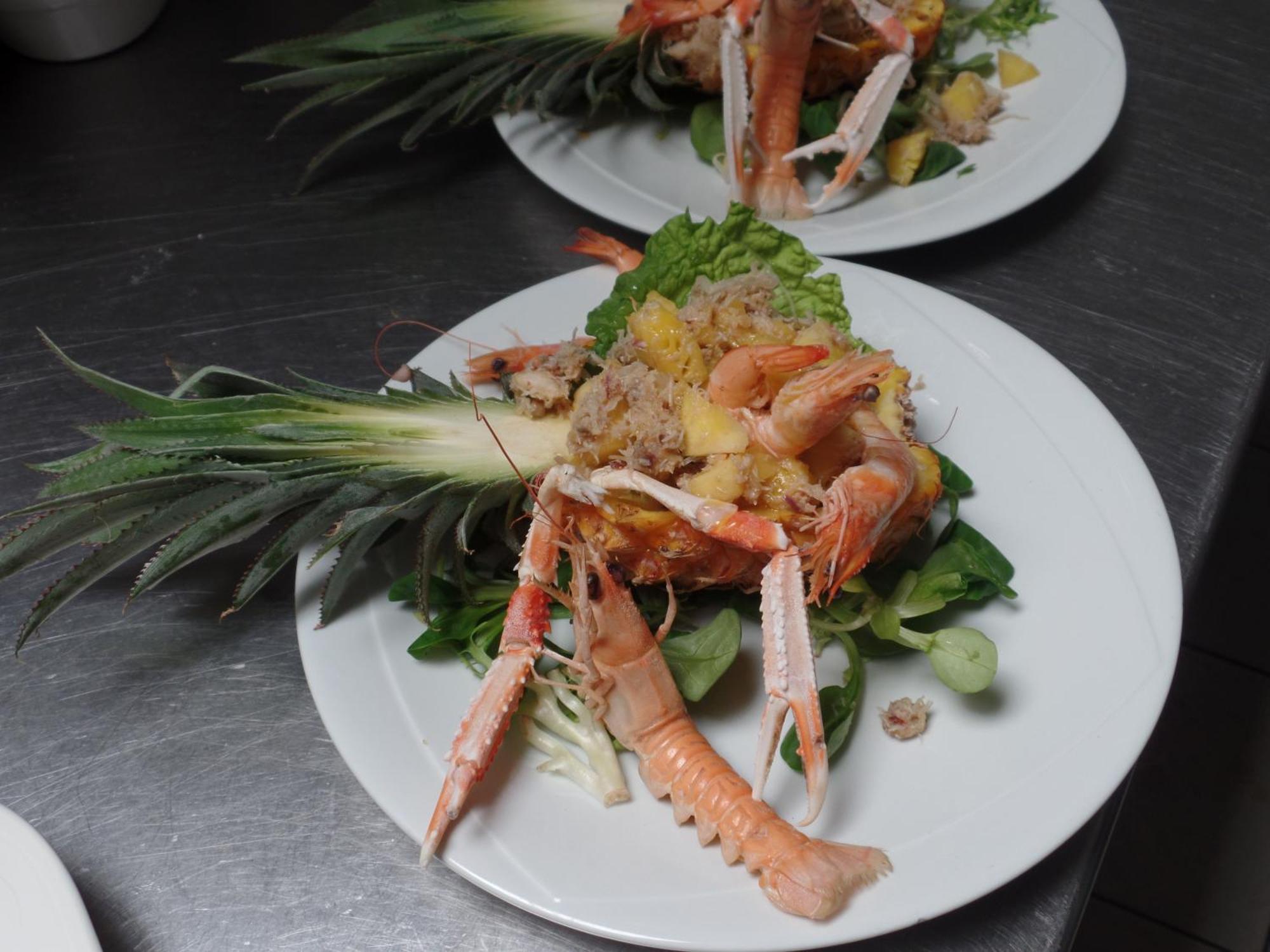 Logis Restaurant Le Commerce