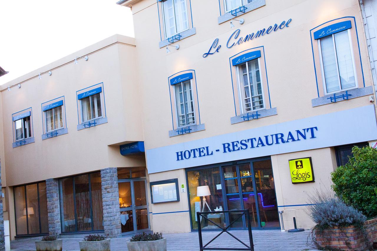 Logis Restaurant Le Commerce