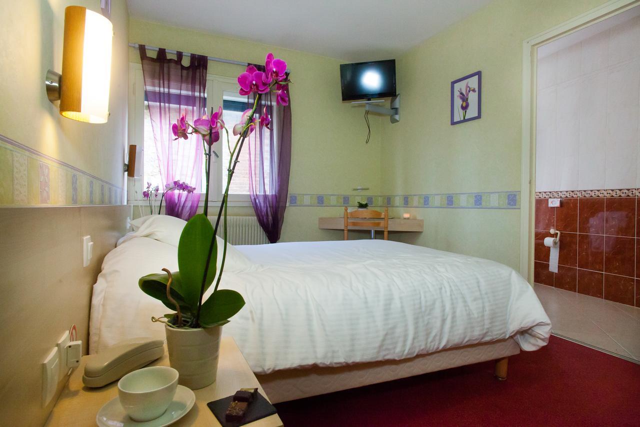 Hotel Logis Restaurant Le Commerce Guichen