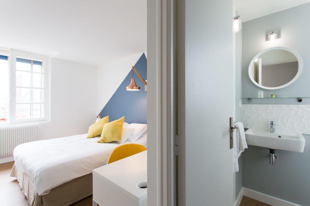 Logis Restaurant Le Commerce Hotel 2*